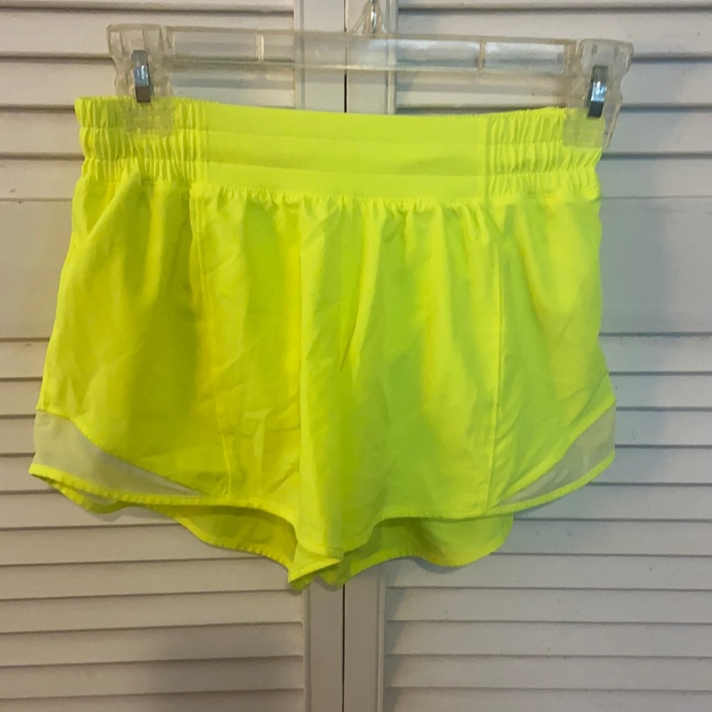 Hotty hot shorts